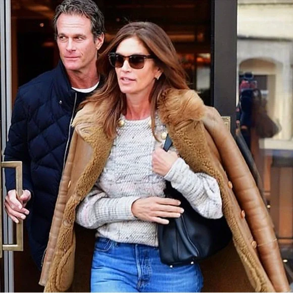 Veronica Beard Marled Adelaida Crew Neck Knit Sweater - Picture 2 of 8